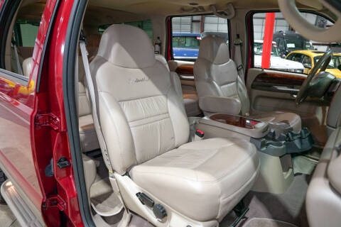 2001 Ford Excursion Limited