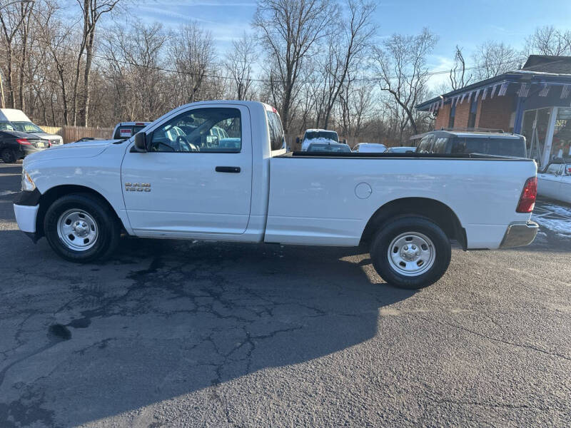 2014 RAM Ram 1500 Pickup Tradesman photo 7