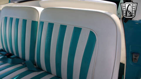 1956 Nash Metropolitan