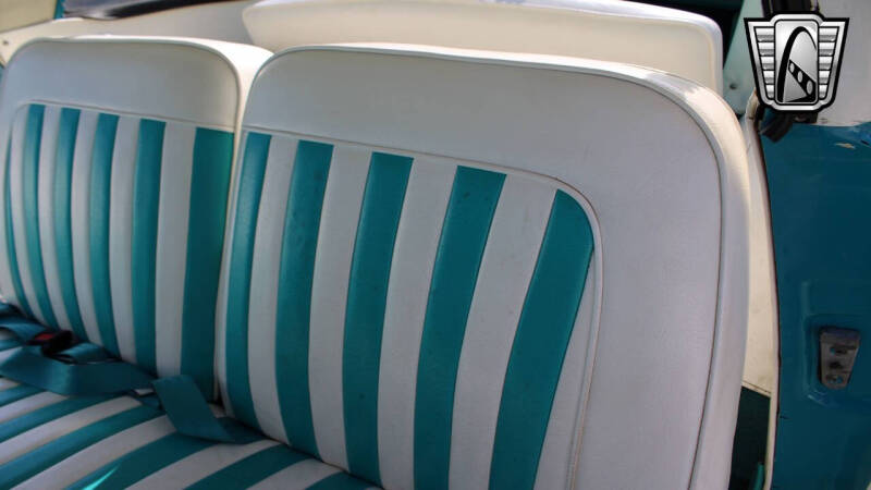 1956 Nash Metropolitan