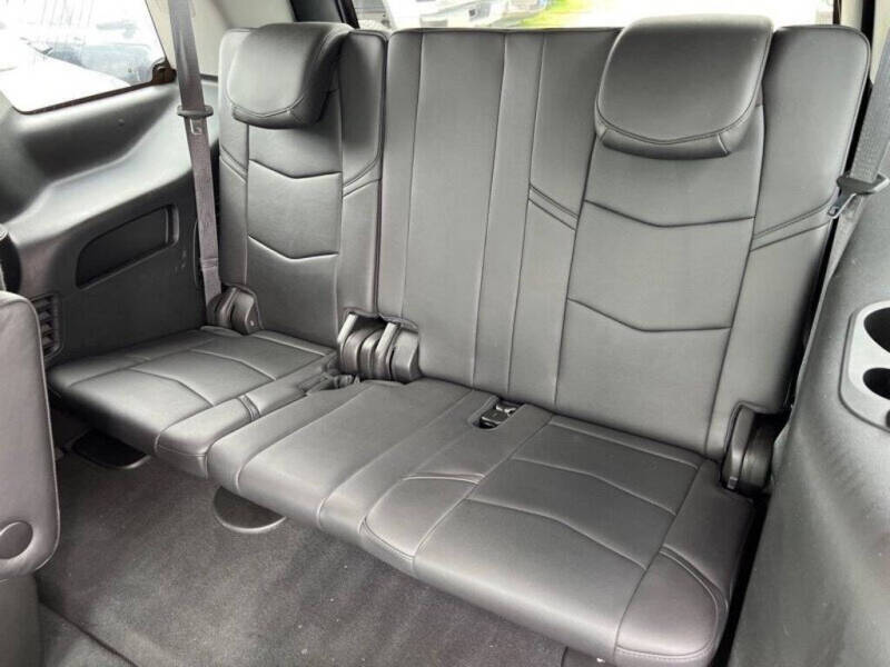 2017 Cadillac Escalade Premium Luxury