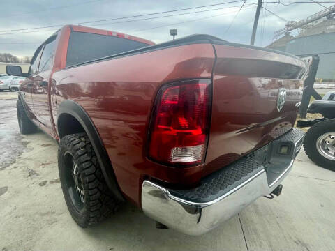 2013 RAM 1500 Tradesman