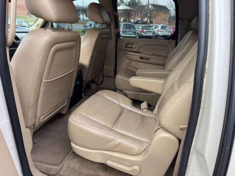 2010 Cadillac Escalade ESV Premium