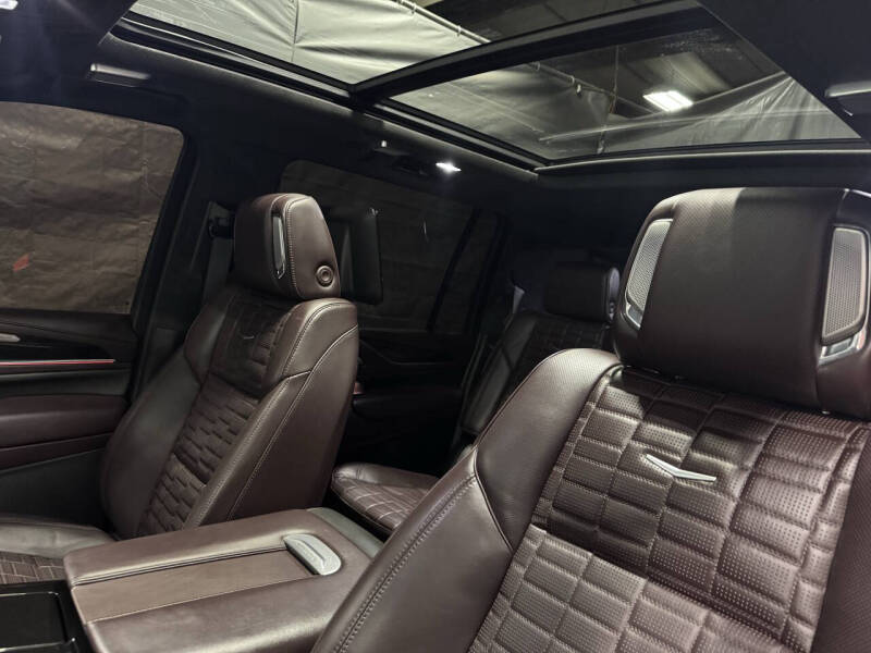 2024 Cadillac Escalade ESV Premium Luxury Platinum