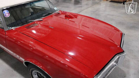 1967 Pontiac Firebird