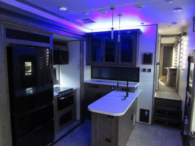 2022 Forest River VENGEANCE