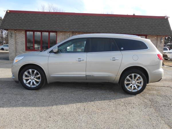 2014 Buick Enclave for sale at Campbell's Auto Sport, Inc in Cedarburg WI