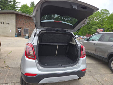 2017 Buick Encore Essence