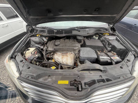 2010 Toyota Venza AWD 4cyl