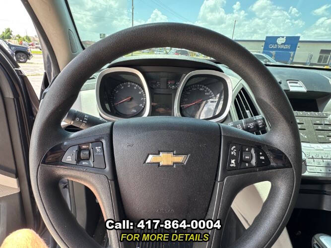 2014 Chevrolet Equinox LS