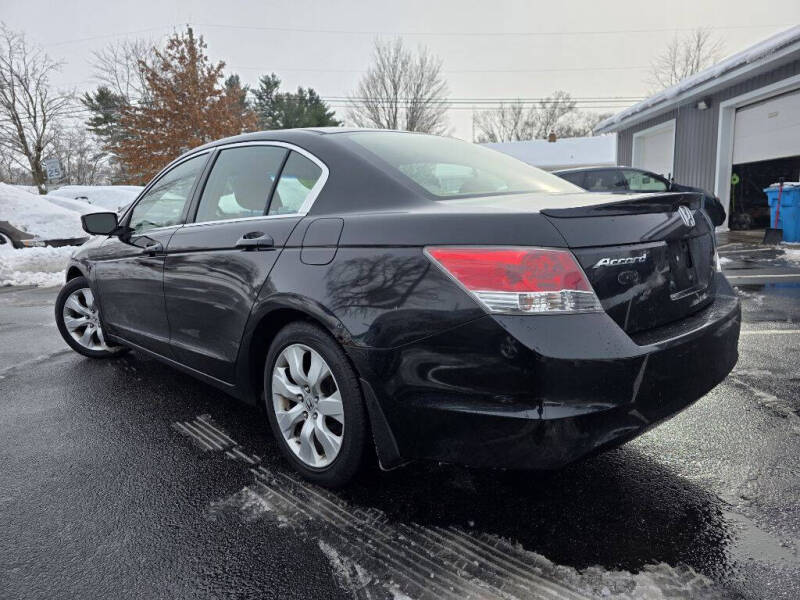 2008 Honda Accord EX
