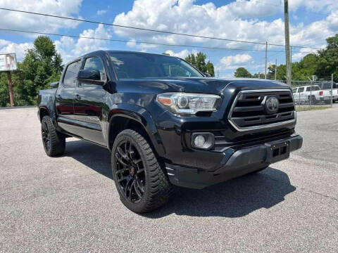 2018 Toyota Tacoma for sale at Vehicle Network - Elite Auto Sales of NC in Dunn NC
