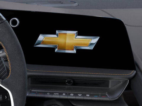 2026 Chevrolet Corvette E-Ray