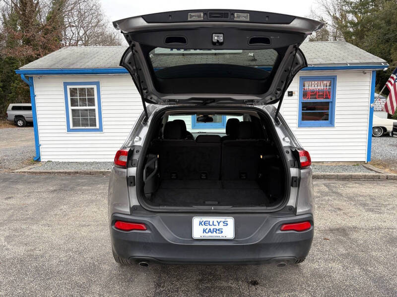 2014 Jeep Cherokee Latitude