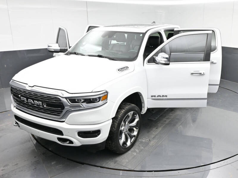2020 RAM 1500 Limited