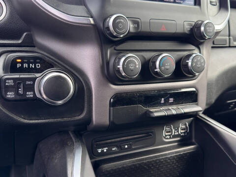 2019 RAM 1500 Big Horn