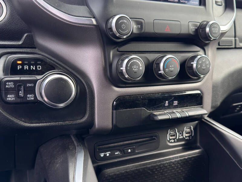 2019 RAM 1500 Big Horn