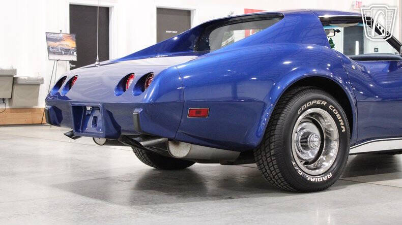 1977 Chevrolet Corvette