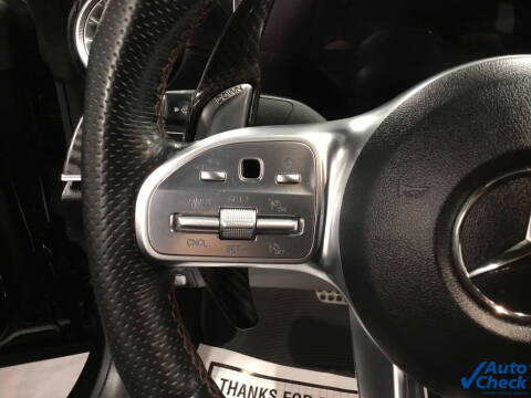 2019 Mercedes-Benz E-Class AMG E 53