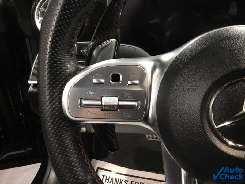 2019 Mercedes-Benz E-Class AMG E 53