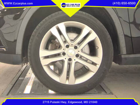 2016 Mercedes-Benz GLA GLA 250