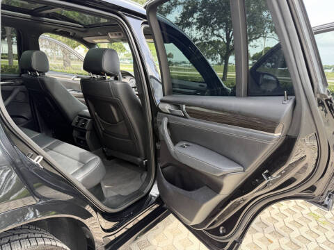 2017 BMW X3 xDrive35i