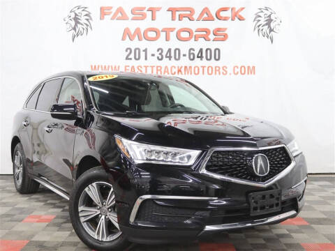 2019 Acura MDX SH-AWD