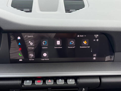 2025 Porsche 911 Carrera