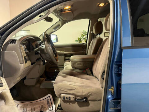 2004 Dodge Ram 2500