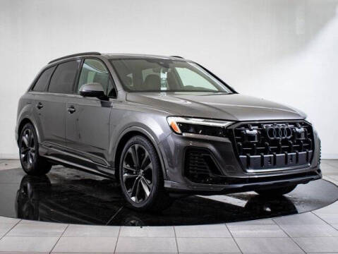 2026 Audi Q7 quattro Premium Plus 55 TFSI