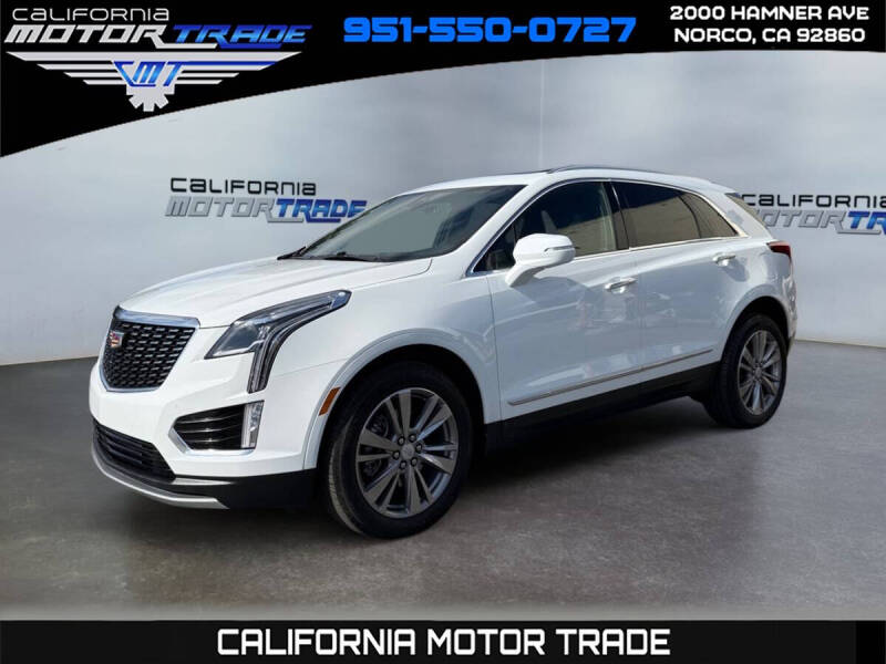 2024 Cadillac XT5 Premium Luxury