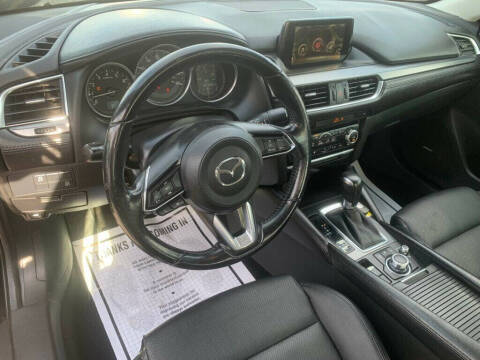2017 Mazda MAZDA6