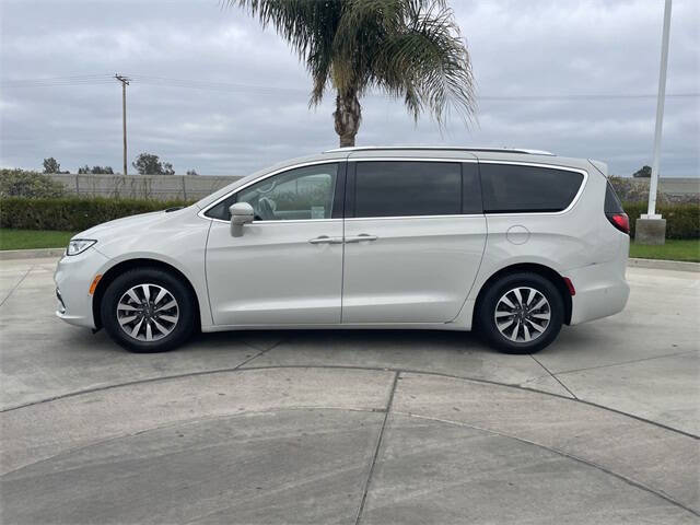2021 Chrysler Pacifica Touring L