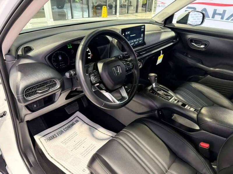 2026 Honda HR-V EX-L