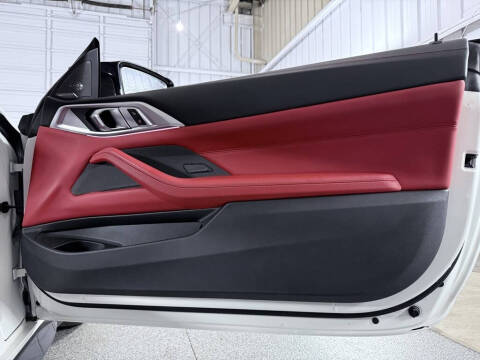 2024 BMW M4 Competition xDrive