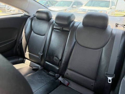 2013 Hyundai Elantra Coupe SE