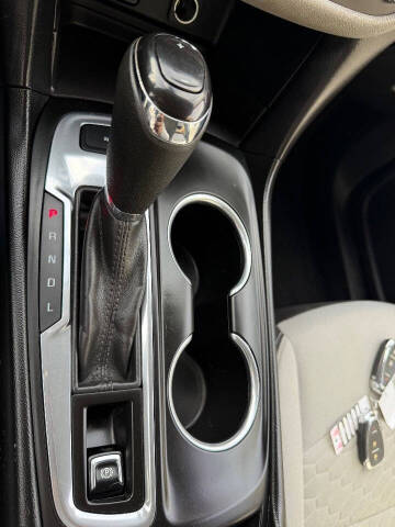 2018 Chevrolet Equinox LS