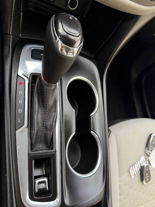 2018 Chevrolet Equinox LS