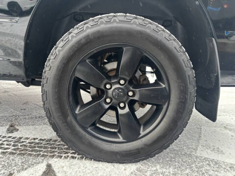 2014 RAM 1500 Express