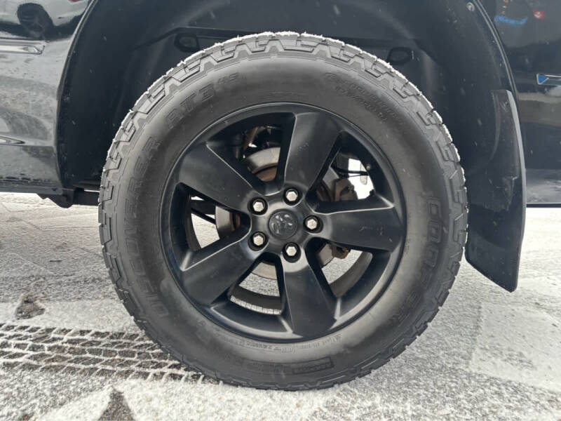 2014 RAM 1500 Express