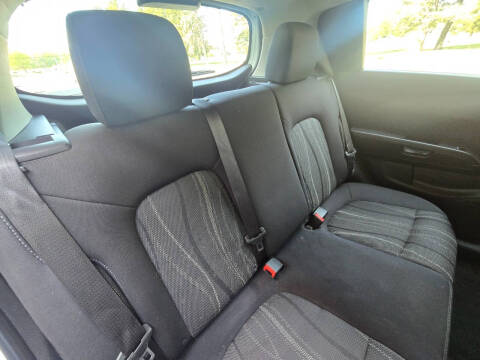 2015 Chevrolet Sonic LT Auto