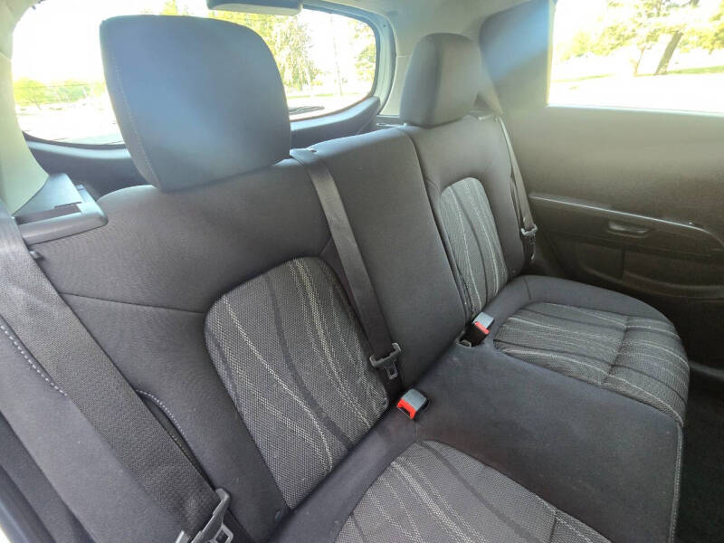 2015 Chevrolet Sonic LT Auto