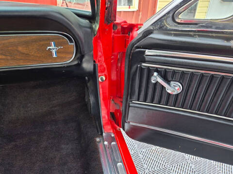 1966 Ford Mustang