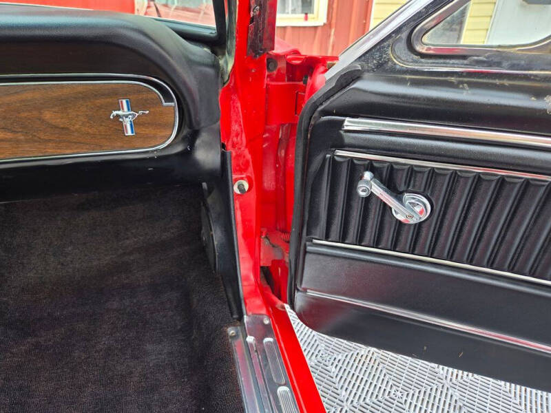 1966 Ford Mustang
