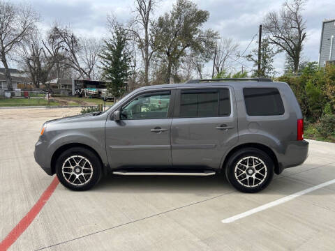 2014 Honda Pilot EX-L