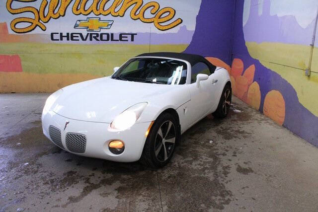 2007 Pontiac Solstice