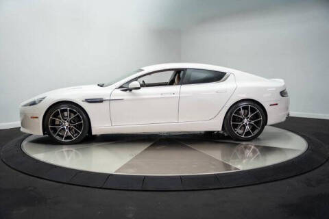 2014 Aston Martin Rapide S