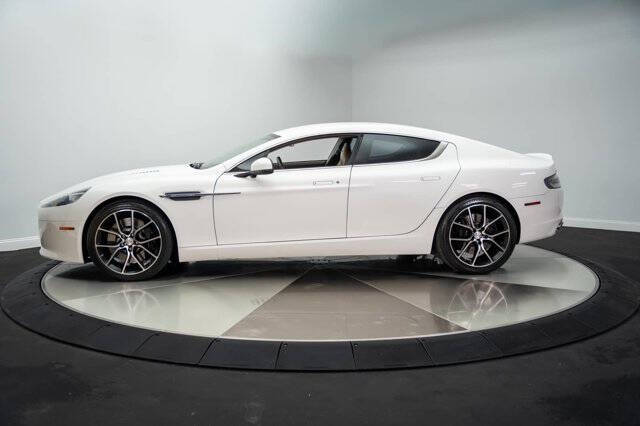 2014 Aston Martin Rapide S