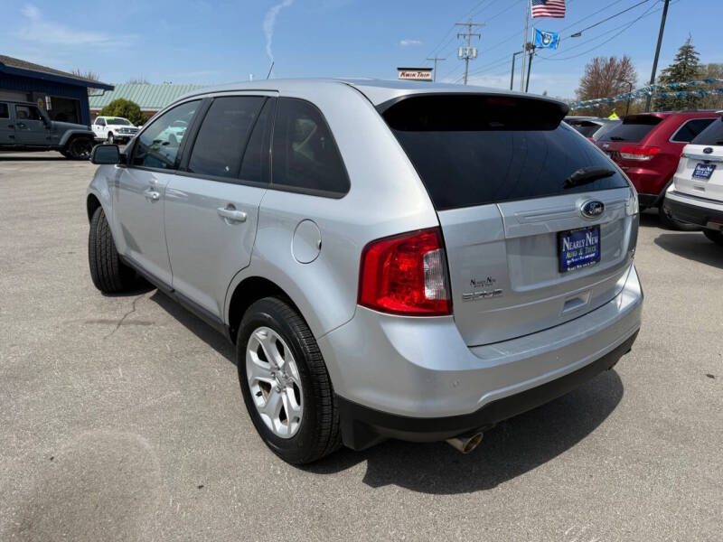 2014 Ford Edge SEL