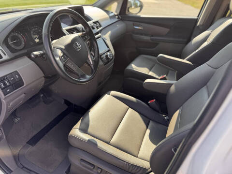 2016 Honda Odyssey EX-L
